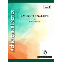         American Salute - Roland Barrett
    