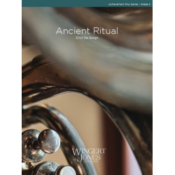         Ancient Ritual - Elliot Del Borgo
    