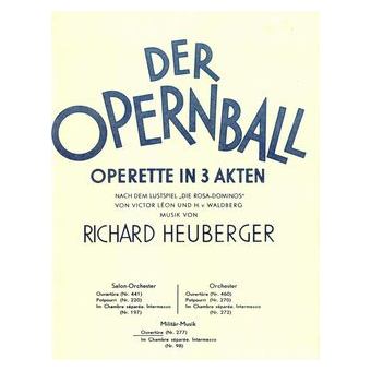 Opernball (Ouvertüre)