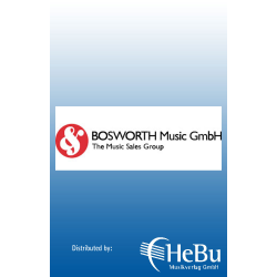         Schenkt man sich Rosen in Tirol (Trp.- oder Pos.-Solo) - Carl Zeller / Arr. A. Bauckner
    