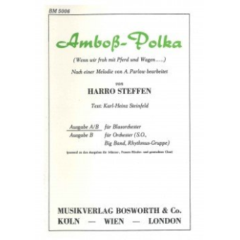 Amboss-Polka (SO / Big Band)