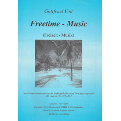         Freetime-Music - Gottfried Veit
    