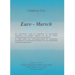         Euro-Marsch - Gottfried Veit
    