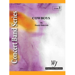         Cowboys - Daniel Bukvich
    