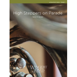         High Steppers On Parade - Nancy H. Seward
    
