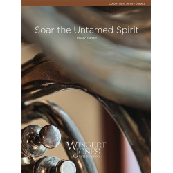         Soar The Untamed Spirit - Roland Barrett
    
