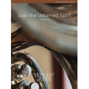 Soar The Untamed Spirit