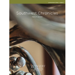         Southwest Chronicles - Nancy H. Seward
    