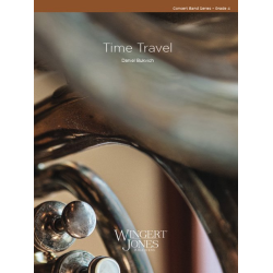         Time Travel - Daniel Bukvich
    