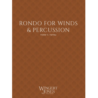 Rondo for Winds and Percussion