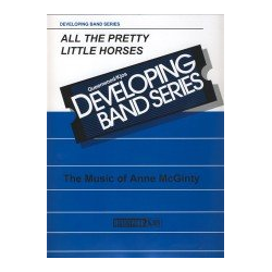         All the Pretty Little Horses - Traditional / Arr. Anne McGinty
    