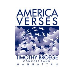         America Verses - Timothy Broege
    