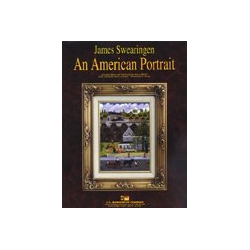         An American Portrait - James Swearingen
    