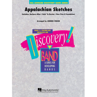 Appalachian Sketches (Medley)