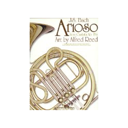         Arioso - Johann Sebastian Bach / Arr. Alfred Reed
    