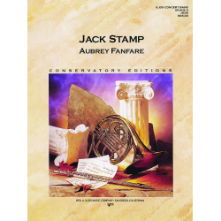         Aubrey Fanfare - Jack Stamp
    