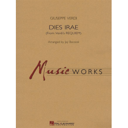         Dies Irae - Giuseppe Verdi / Arr. Jay Bocook
    