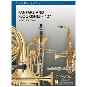 Fanfare and Flourishes Nr. 2 (For A Festive Occasion)