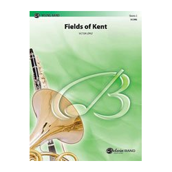         Fields Of Kent (concert band) - Victor Lopez / Arr. Victor Lopez
    