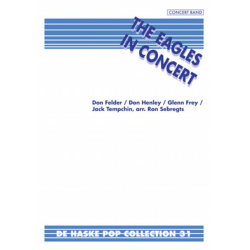         The Eagles in Concert - Ron Sebregts
    