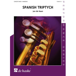         Spanish Triptych - Jan de Haan
    