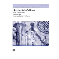         Russian Sailors' Dance (concert band) - Reinhold Glière / Arr. Mark Williams
    