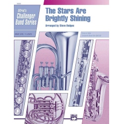         Stars are Brightly Shining(concert band) - Hodges; Steve (arranger) / Arr. Steve Hodges
    