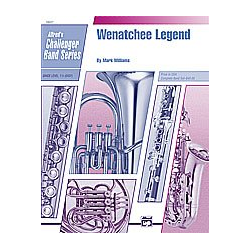         Wenatchee Legend (concert band) - Mark Williams
    