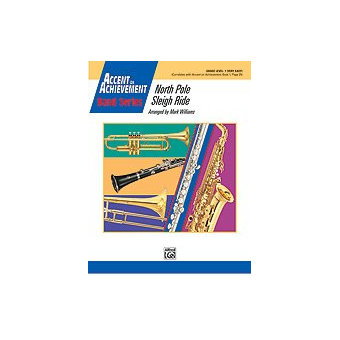 North Pole Sleigh Ride (concert band)