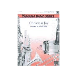         Christmas Joy (concert band) - John O'Reilly / Arr. John O'Reilly
    