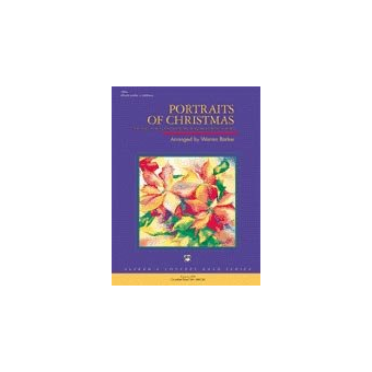 Portraits of Christmas (concert band)