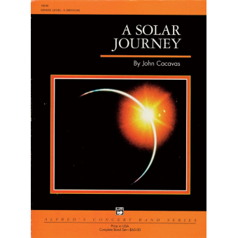 Solar Journey; A (concert band)