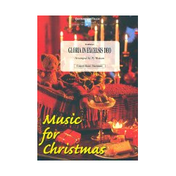         Gloria in Excelsis Deo - Traditional / Arr. Ty Watson
    