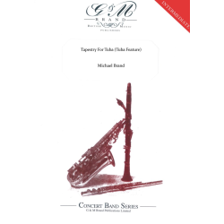         Tapestry for Tuba (Tuba Solo) - Michael Brand
    