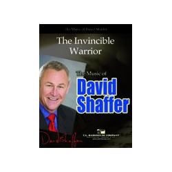         The Invincible Warrior - David Shaffer
    