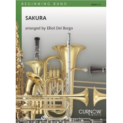         Sakura - Elliot Del Borgo
    