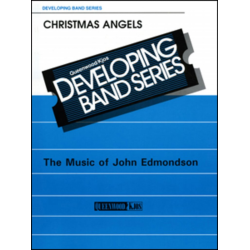         Christmas Angels - Traditional / Arr. John Edmondson
    