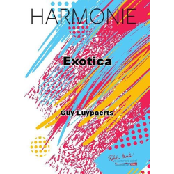         Exotica - Guy Luypaerts
    