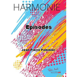         Episodes - Jean-Pierre Pommier
    