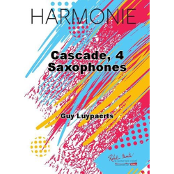         Cascade - G. Luypaerts
    