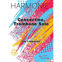         Concertino - G. Luypaerts
    