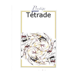         Tétrade - Roger Boutry
    