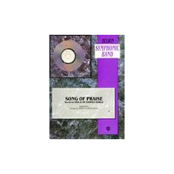         Song of Praise (concert band) - Traditional / Arr. James D. Ployhar
    
