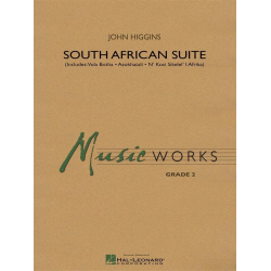         South African Suite - John Higgins
    