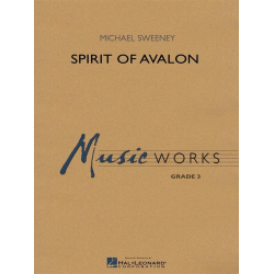         Spirit of Avalon - Michael Sweeney
    