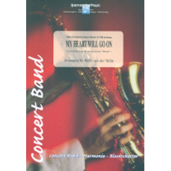 My heart will go on (aus 'Titanic')