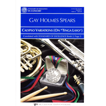 Calypso Variations on "Tinga Layo"