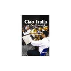         Ciao Italia - Diverse / Arr. Guy Rodenhof
    