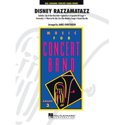         Disney Razzamattaz - James Christensen
    