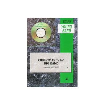 Christmas a la Big Band (concert band)